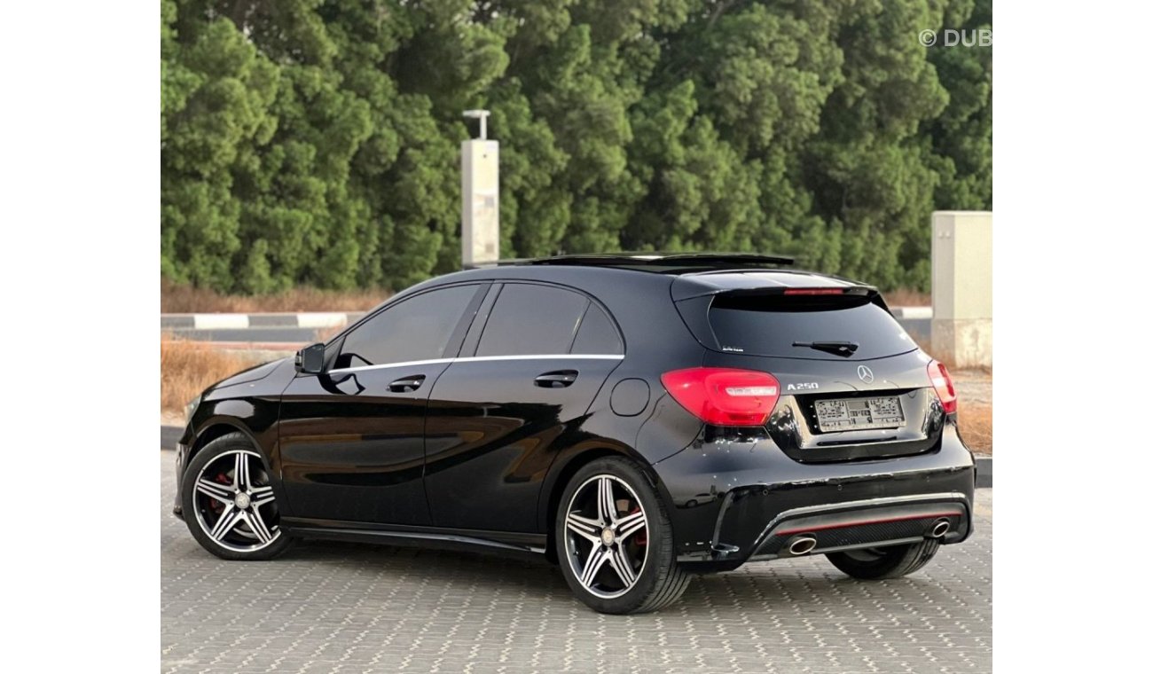 Mercedes-Benz A 250 std