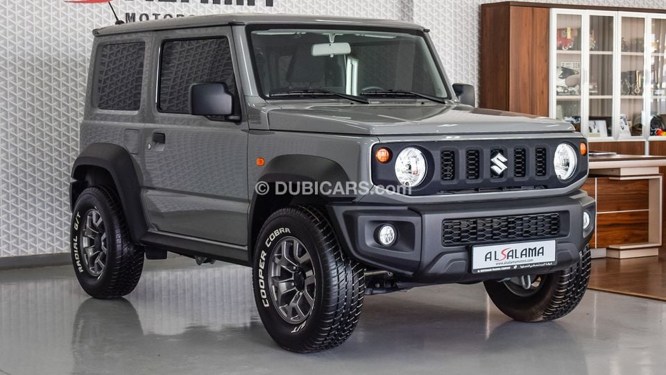 Used Suzuki Jimny 2019 ALL GRIP UNDER WARRANTY 2019 for sale in Dubai