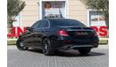 Mercedes-Benz E300 Mercedes-Benz E300 AMG Premium 2020 GCC under Warranty with Flexible Down-Payment.