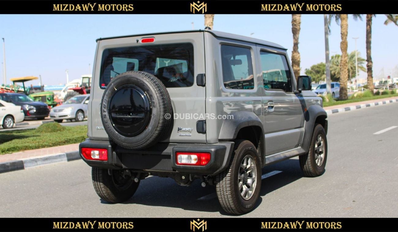 Suzuki Jimny SUZUKI JIMNY AUTOMATIC 2022 (PLUS 10% FOR LOCAL REGISTRATION)