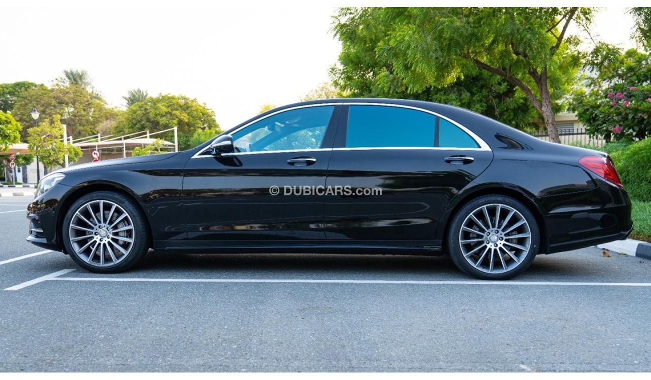 مرسيدس بنز S 550 mercedes-benz s550