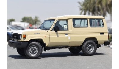 تويوتا لاند كروزر هارد توب 2024 TOYOTA LAND CRUISER HARD TOP 4.0L PETROL V6 GRJ78 LWB