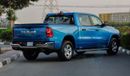 RAM 1500 BIG HORN Crew Cab SST 3.0TT Hurricane , 2025 GCC , 0Km , 3 Years or 60K Km Warranty @Official Dealer