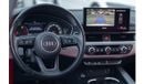 Audi A5 45 TFSI quattro S Line 2.0L