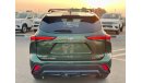 Toyota Highlander 2023 Toyota Highlander 2.4L V4 Turbo - XLE Full Option AWD 4x4 - Radar & Wireless charger - 55,300 M