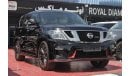 Nissan Patrol V8 NISMO,GCC