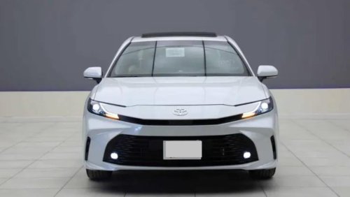 Toyota Camry 2.5 HEV Hybrid Sunroof