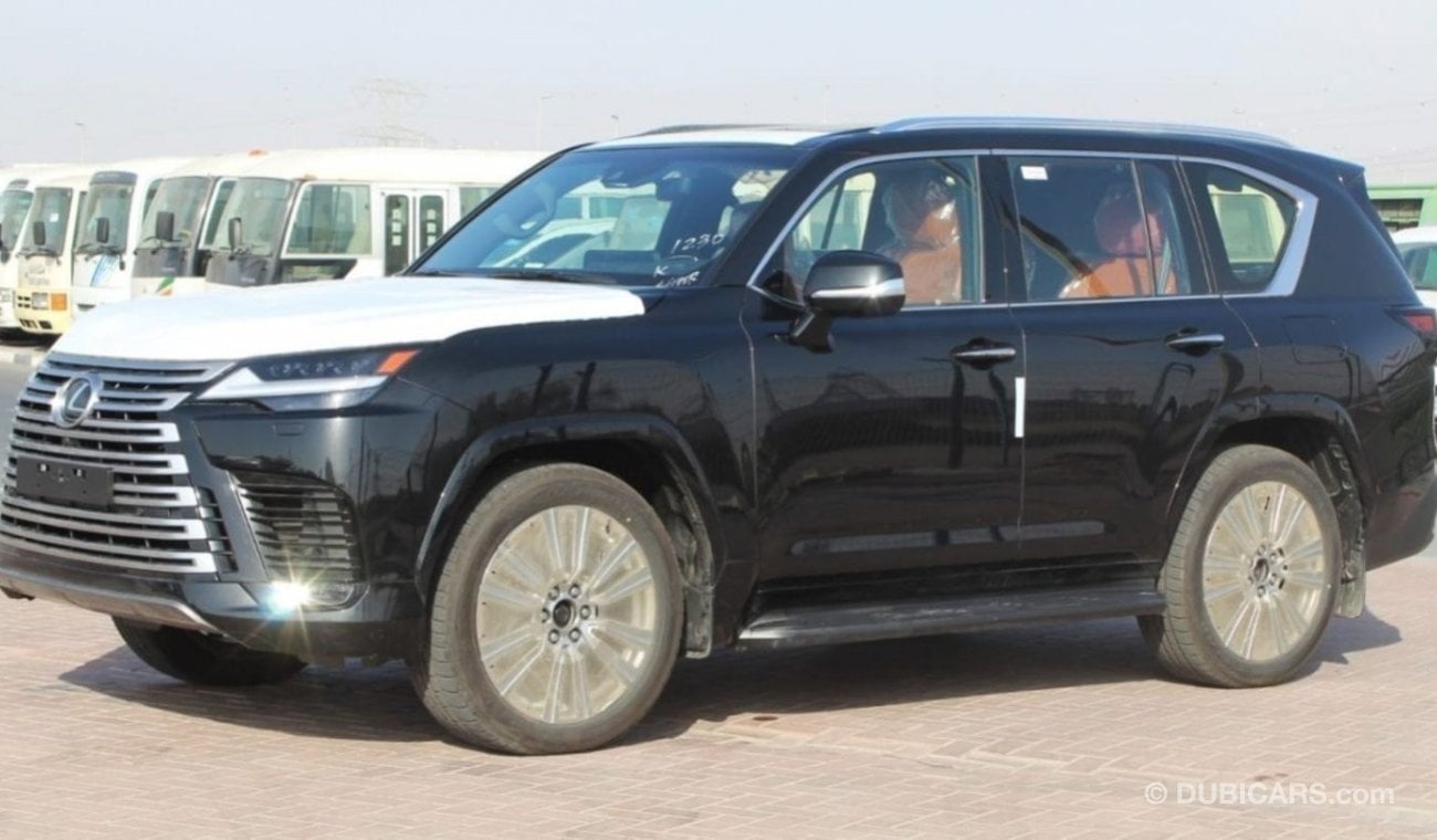 Lexus LX600 VIP 3.5l petrol 2023