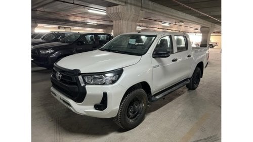 Toyota Hilux Wide Body Turbo Diesel Manual Transmission 4WD Double Cab * Export Price *