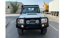 Toyota Land Cruiser Pick-Up 2018 RHD Diesel Engine Single Cabin Full Option Very Clean and Perfect Condition