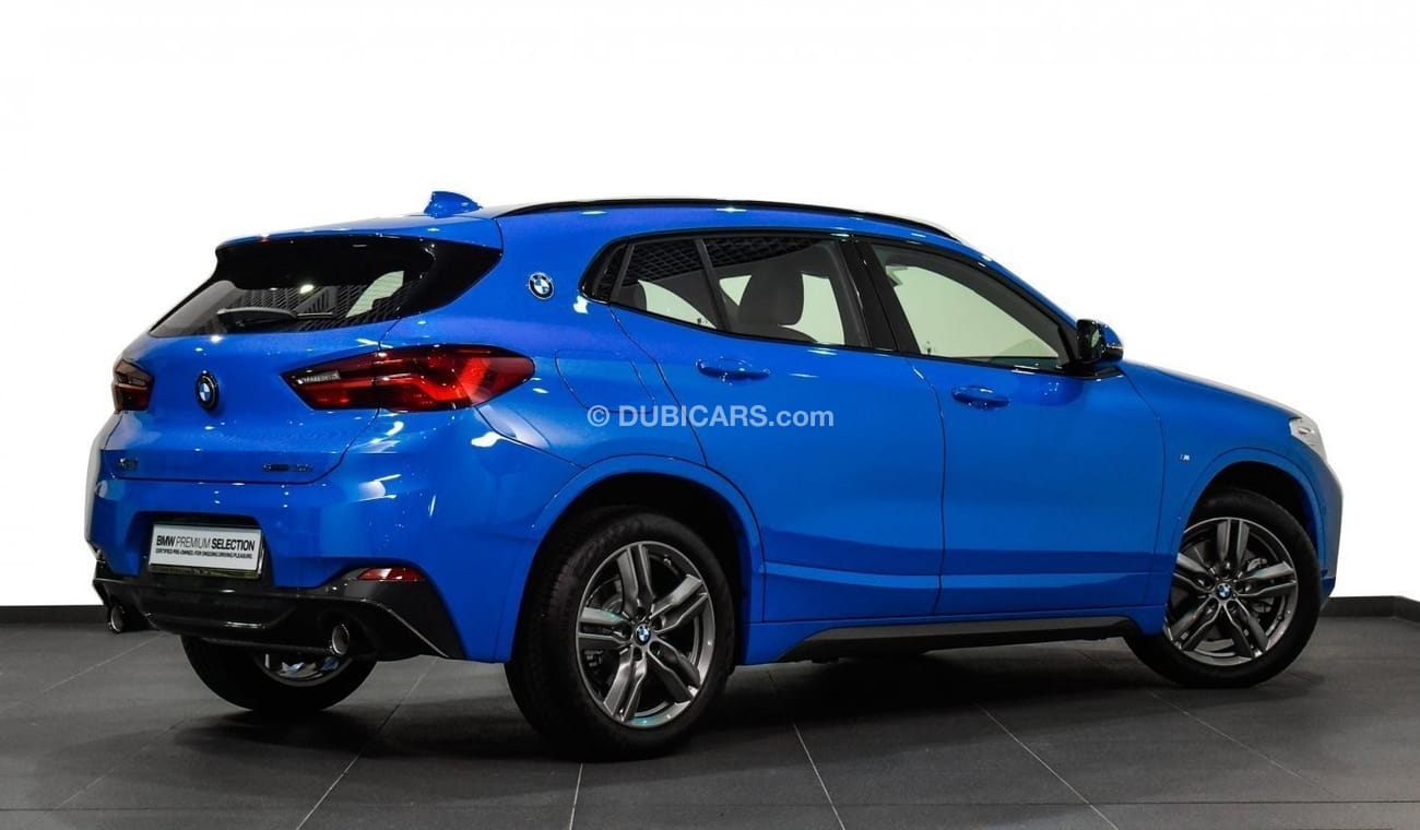 BMW X2 SDrive 20 i