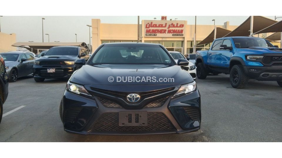 Used Toyota Camry Toyota camray 2020 for sale in Dubai - 497678