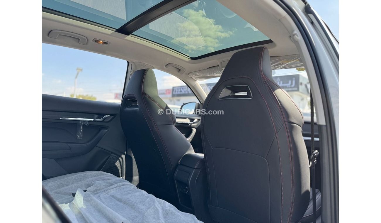 سكودا كاميك SKODA KAMIQ GT 1.5L 2024