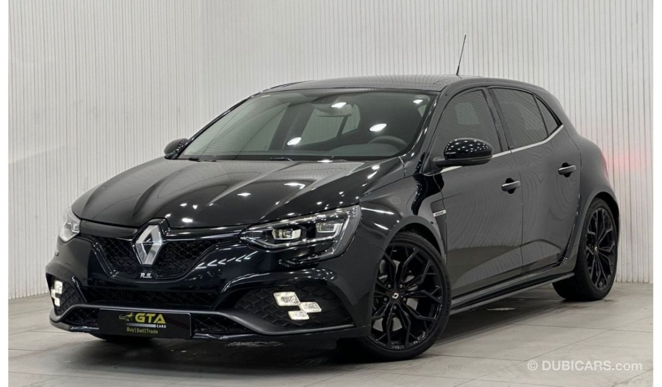 Renault Megane 2019 Renault Megane RS Sport, Warranty, Full Renault Service History, GCC