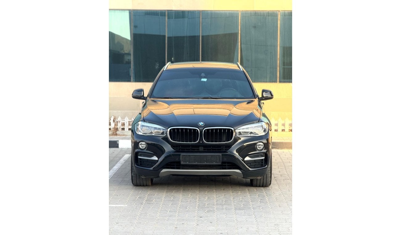 BMW X6 35i M Sport