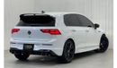 فولكس واجن جولف ار Base 2.0T 2023 Volkswagen Golf R Performance, Agency Warranty + Service Package, Full Service Histor