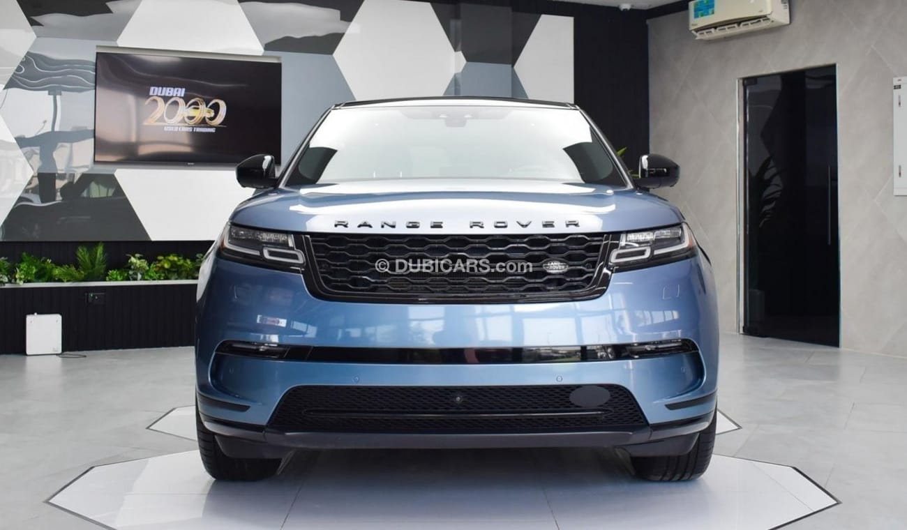 Land Rover Range Rover Velar P380 s