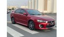 Mitsubishi Lancer GT