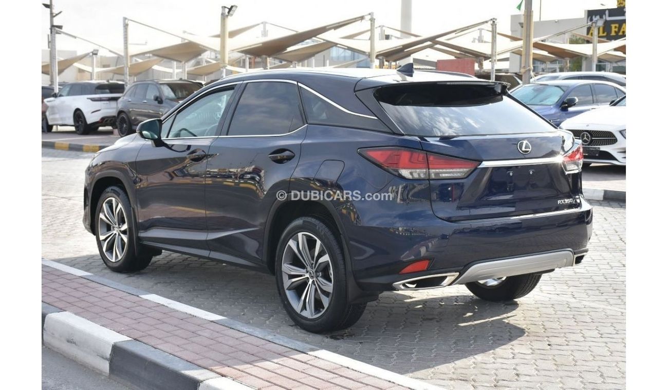 Used Lexus RX 350 Prestige ( CLEAN CAR WITH WARRANTY ) 2022 for sale in ...