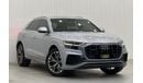 Audi Q8 55 TFSI quattro S-Line 2019 Audi Q8 55TFSI S-Line Quattro, Warranty, Full Audi Service History, Full