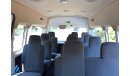 نيسان أورفان Std NV350 - 13 High Back Seats - Passenger Van - MT Petrol - GCC - Ready to Drive