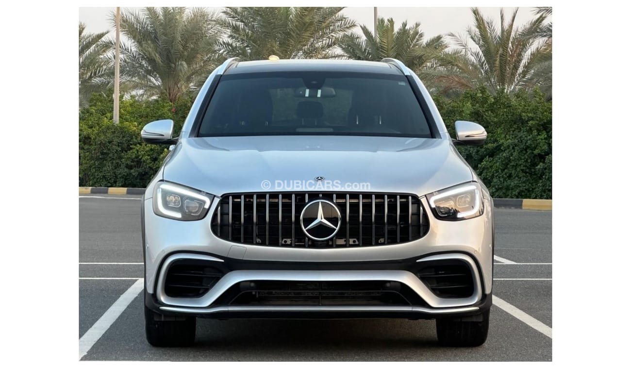 مرسيدس بنز GLC 300 4MATIC