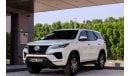 Toyota Fortuner 2021 Toyota Fortuner EXR (AN150), 5dr SUV, 2.7L 4cyl Petrol, Automatic, Four Wheel Drive