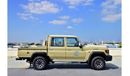 Toyota Land Cruiser Pick Up 79 Double Cab 2.8L Diesel (Full Option) SDLX