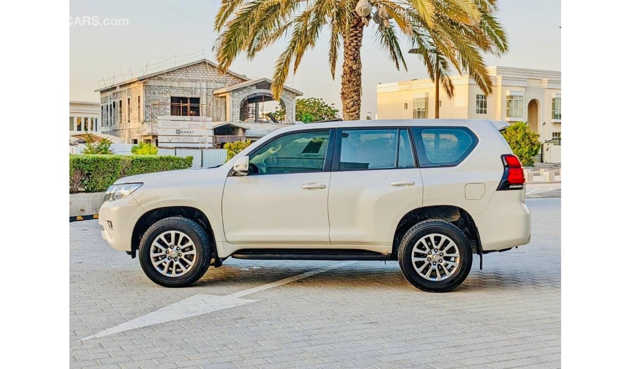 تويوتا برادو Toyota Prado 2020 VXR Full OPTION