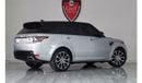 Land Rover Range Rover Sport SE - V6 3.0L-6CYL -SUPERCHARGED