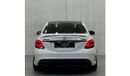 مرسيدس بنز C 63S AMG AMG 2021 Mercedes Benz C63s AMG, 2026 Mercedes Warranty, Carbon Fiber Package, Full Options, GCC