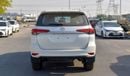 Toyota Fortuner Fortuner 2.4L Diesel