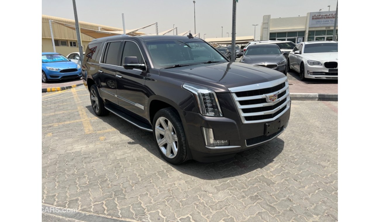 Cadillac Escalade