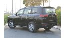 Toyota Land Cruiser GXR,DIESEL,3.3L,SUNROOF,BIG SCREEN,18''AW,A/T,2024MY ( FOR EXPORT ONLY)