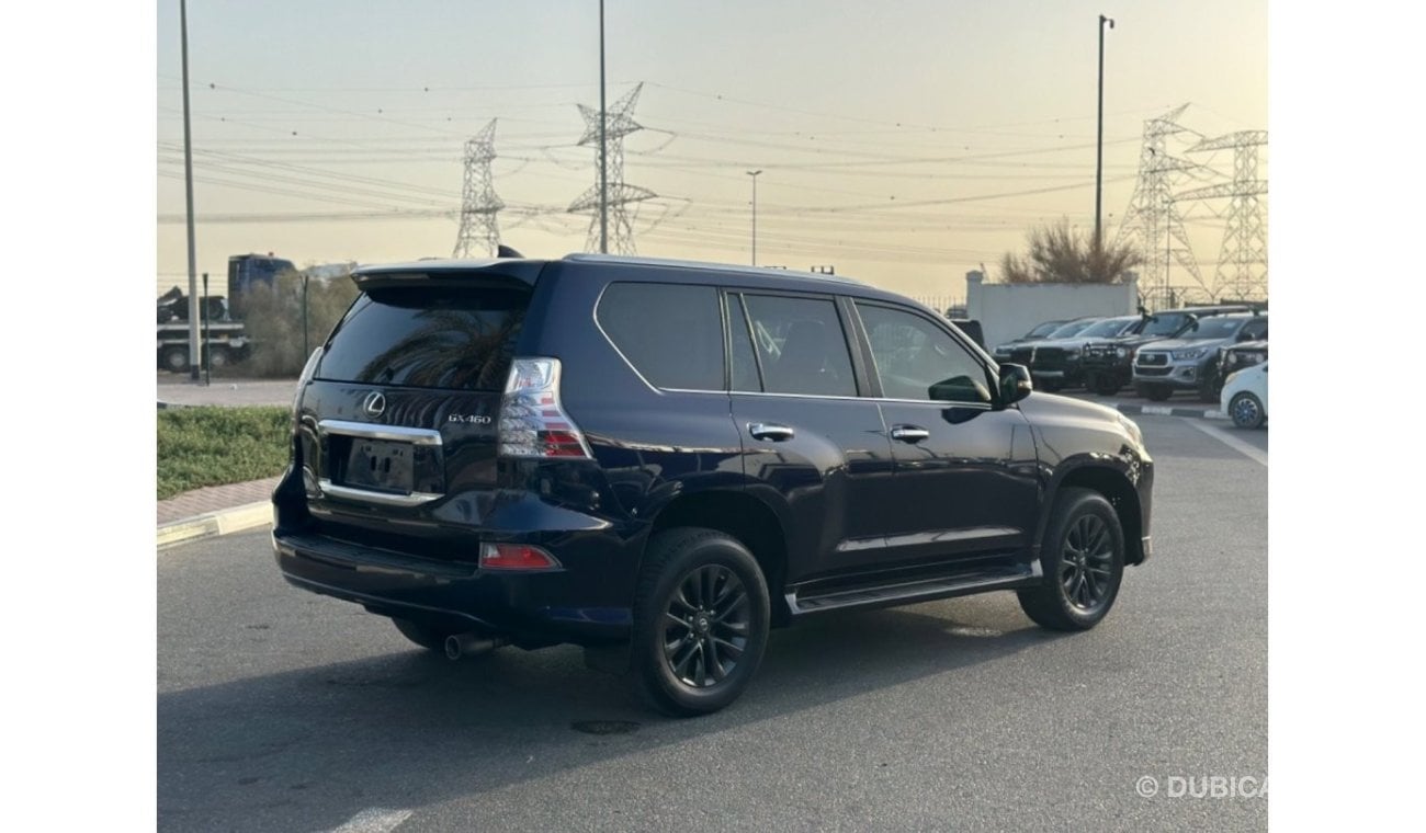 لكزس GX 460 LEXUS GX 460 Full Option