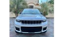 Jeep Grand Cherokee Jeep Grand Cherokee L Clean title without accident orginal paint Full option Limited