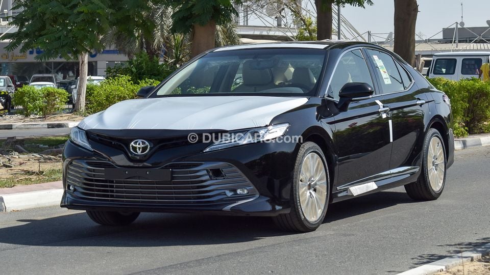 New Toyota Camry Limited Edition V6 2020 For Sale In Dubai - 367894