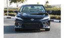 Toyota Camry 2024 Toyota Camry 3.5 LTD - Attitude Black inside Beige | Export Only