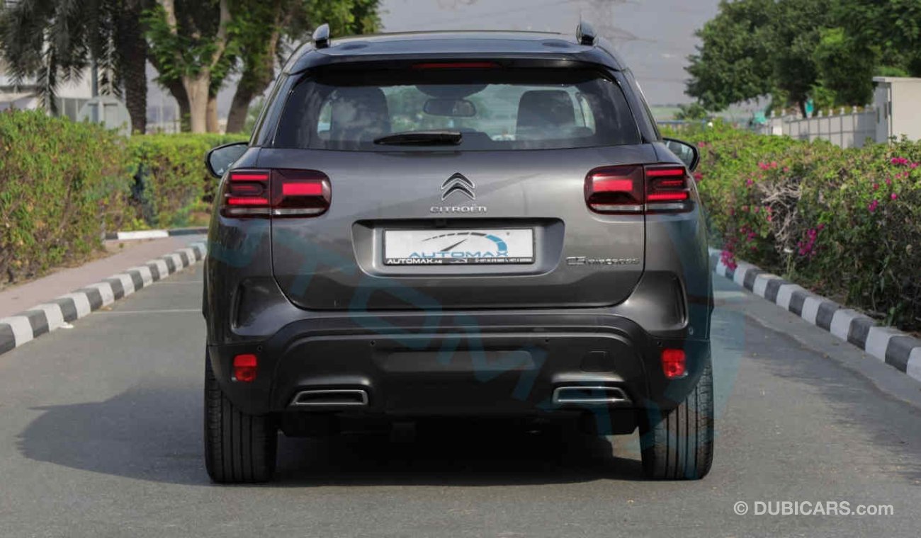 Citroen C5 Aircross Shine 1.6T , 2024 GCC , 0Km , With 5 Years or 100K Km Warranty @Official Dealer