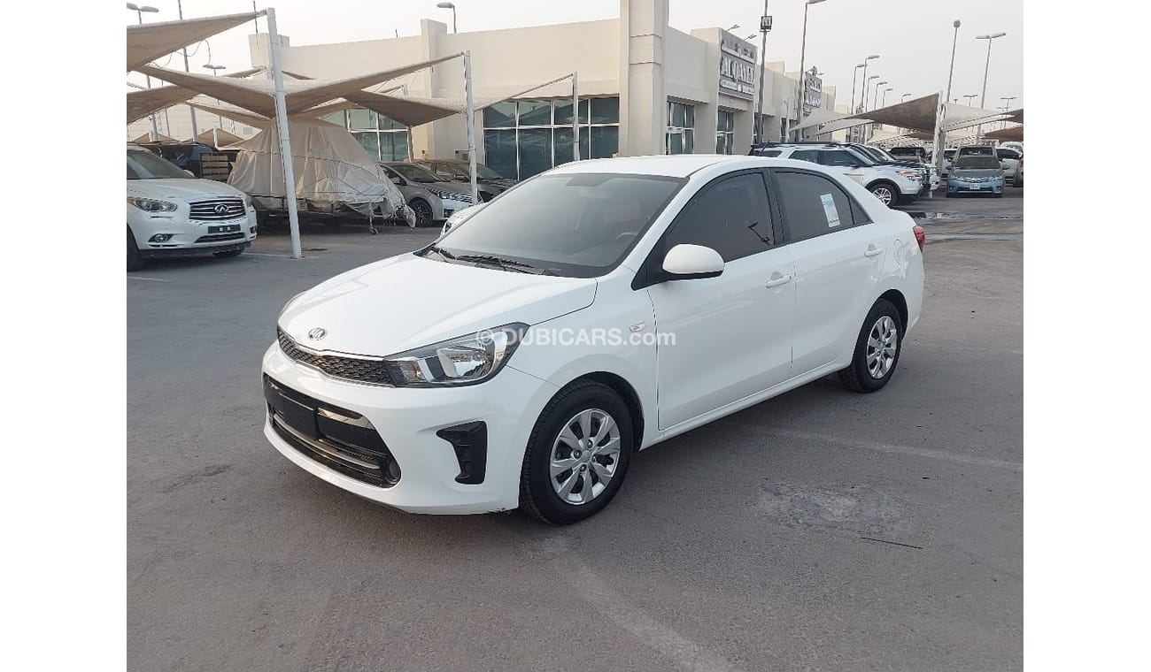 Kia Pegas MPI KIA PEGAS 2020GCC