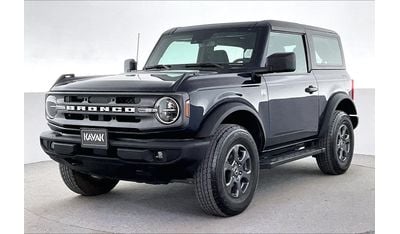 Ford Bronco Big Bend | 1 year free warranty | 0 Down Payment