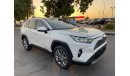 Toyota RAV4 Toyota Rav4 petrol 2021 Model Full option (RHD)