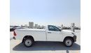 Toyota Hilux 2024 Toyota Hilux Single Cabin 3-Seater 2.4L 4-Cyl Diesel M/T 4x4 Only For Africa