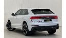 Audi RS Q8 TFSI quattro 2020 Audi RSQ8 Quattro, Warranty, Full Audi Service History, Full Options, Low Kms, GCC