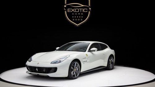 Ferrari GTC4Lusso WARRANTY MAY 2025