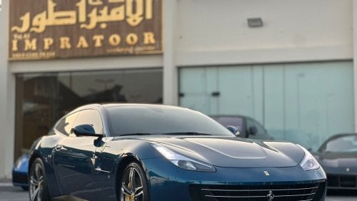 Ferrari GTC4Lusso Std FERRARI GTC4 LUSSO 2019 GCC