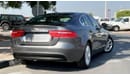 Jaguar XE Prestige 2.0L Turbo Full Service History GCC