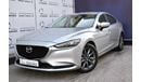 Mazda 6 AED 1039 PM | 2.5L S GCC DEALER WARRANTY