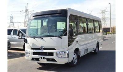 تويوتا كوستر TOYOTA COASTER HI ROOF 4.0L DIESEL 23 SEATER M/T TC5339