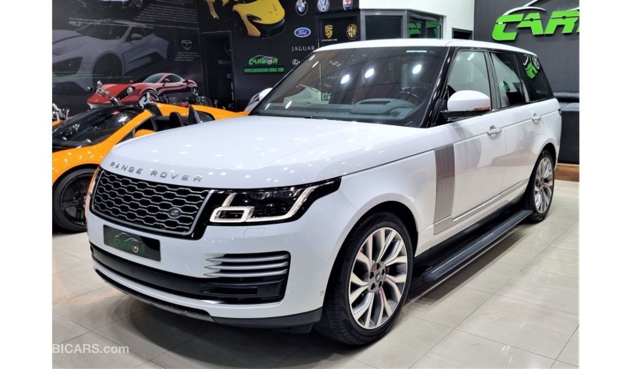 Used Land Rover Range Rover Vogue SE Supercharged RANGE ROVER VOGUE SE